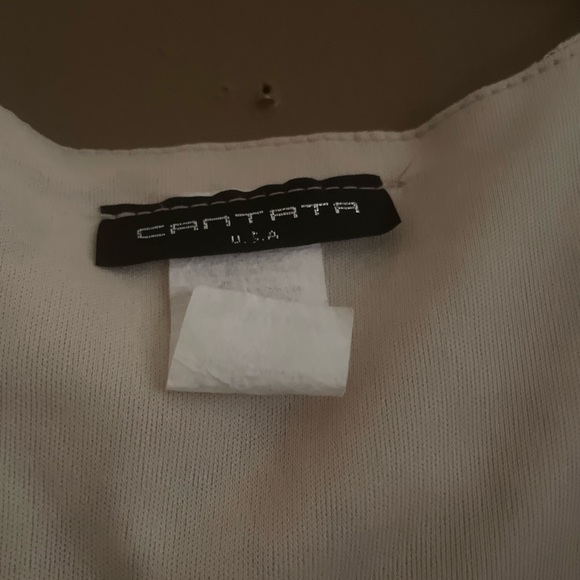 Cantata Hi-Low Dress; Size:3X; Pre-Owned; Fits more like 2X - Picture 3 of 3